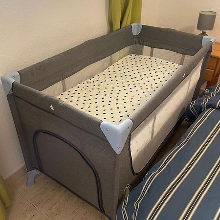 Apartament Viajeros Vinamar VII La Mata  Bagian luar foto