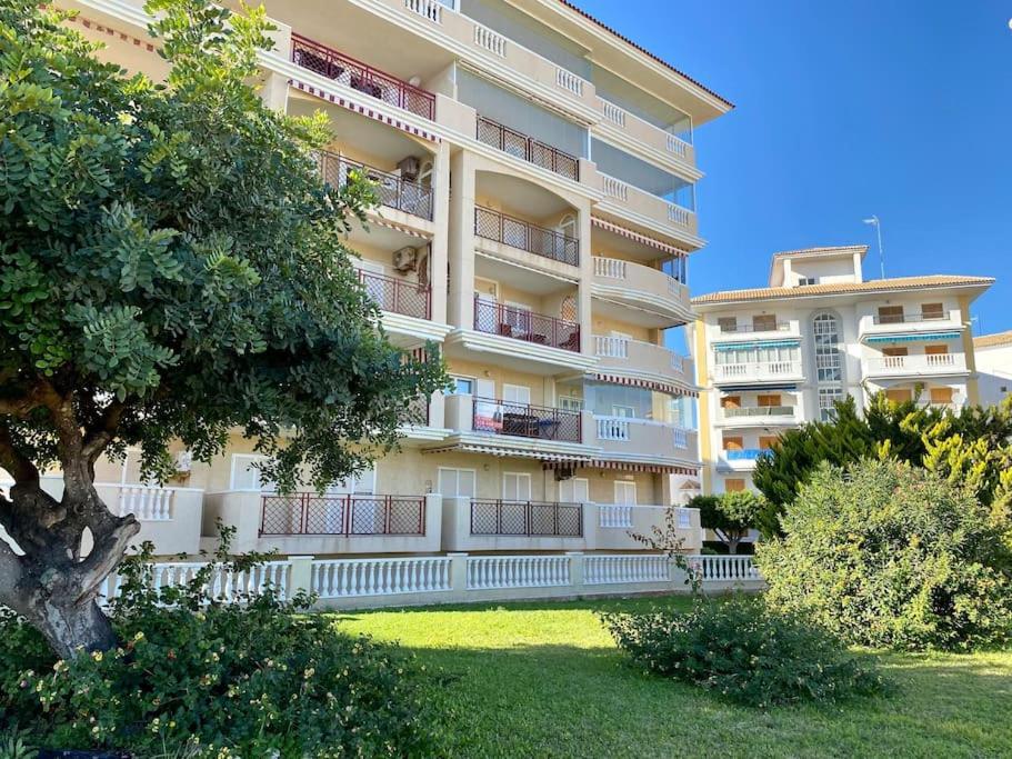 Apartament Viajeros Vinamar VII La Mata  Bagian luar foto