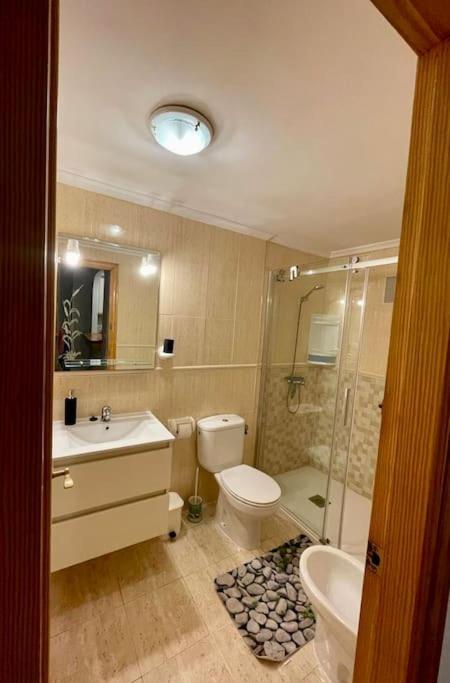 Apartament Viajeros Vinamar VII La Mata  Bagian luar foto