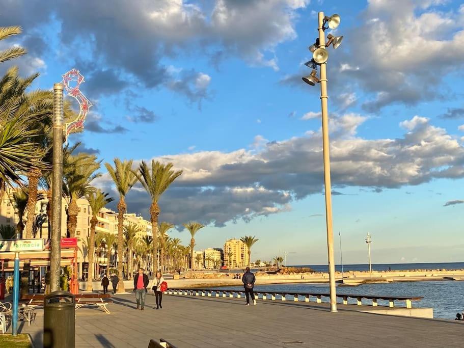Apartament Viajeros Vinamar VII La Mata  Bagian luar foto
