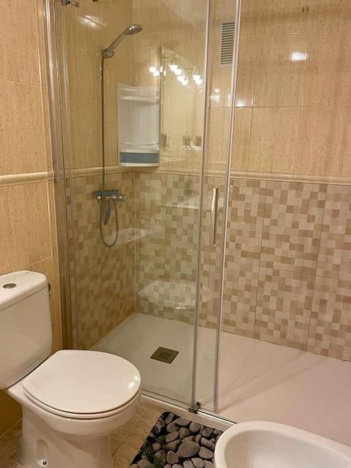 Apartament Viajeros Vinamar VII La Mata  Bagian luar foto