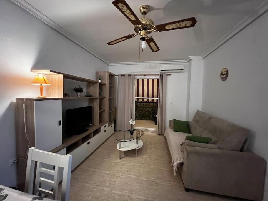 Apartament Viajeros Vinamar VII La Mata  Bagian luar foto