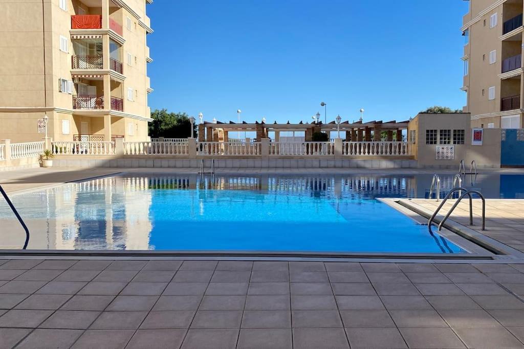 Apartament Viajeros Vinamar VII La Mata  Bagian luar foto