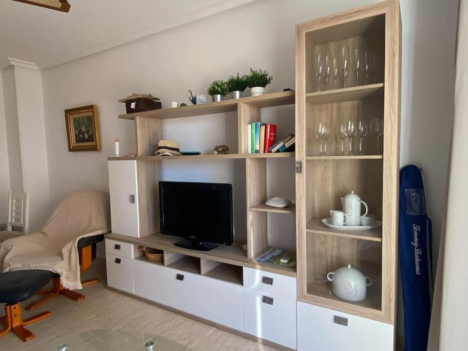 Apartament Viajeros Vinamar VII La Mata  Bagian luar foto