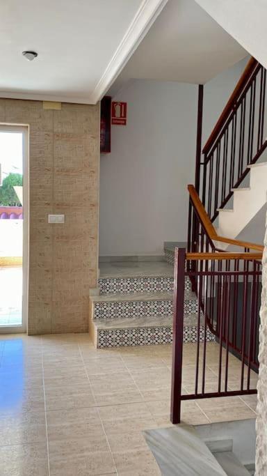 Apartament Viajeros Vinamar VII La Mata  Bagian luar foto