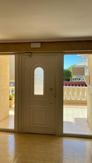 Apartament Viajeros Vinamar VII La Mata  Bagian luar foto