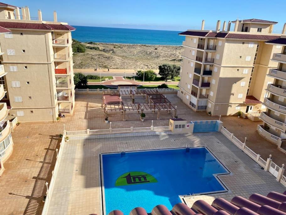 Apartament Viajeros Vinamar VII La Mata  Bagian luar foto
