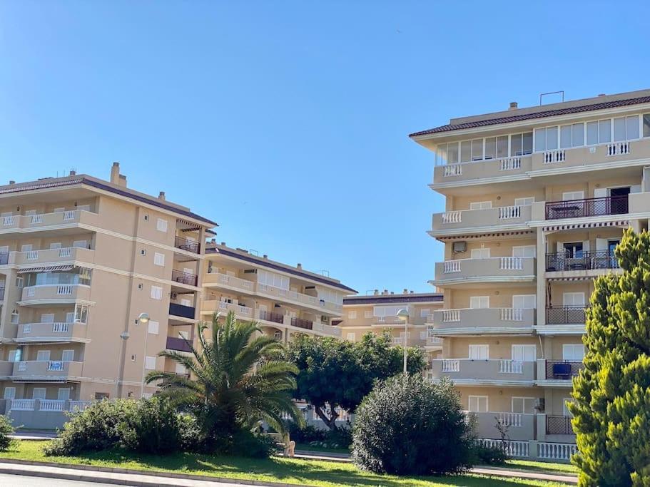 Apartament Viajeros Vinamar VII La Mata  Bagian luar foto