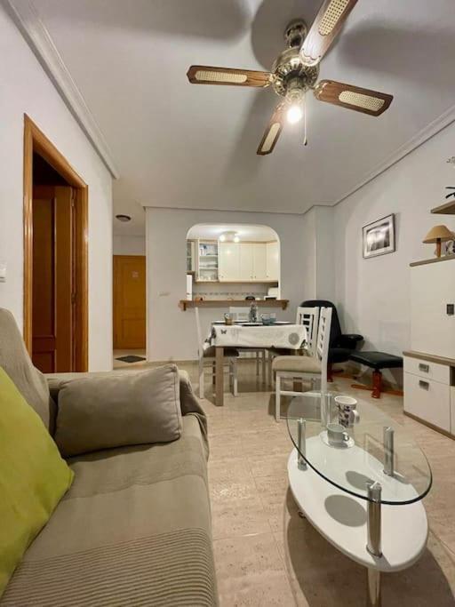 Apartament Viajeros Vinamar VII La Mata  Bagian luar foto